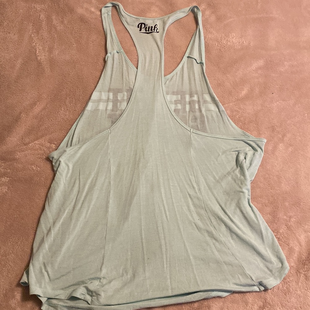 Razorback tank top - Picture 2 of 2